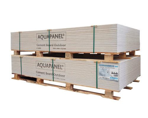 Placa Aquapanel KNAUF 2400x1200x12,5 mm