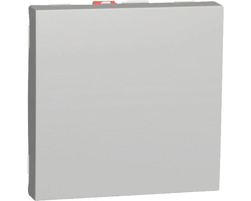 Intrerupator Cap-scara Schneider Unica, Nuanta Aluminiu
