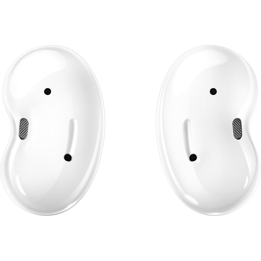 Casti bluetooth Samsung Galaxy Buds Live, Mystic White