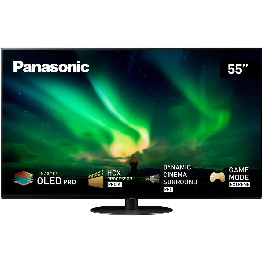 Televizor Panasonic OLED TX-55LZ1500E, 139cm, Smart, 4K Ultra HD, Clasa G