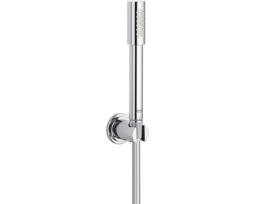 Set Para de Dus Mobila GROHE Sena 28348000, Furtun Dus 150 cm, Crom