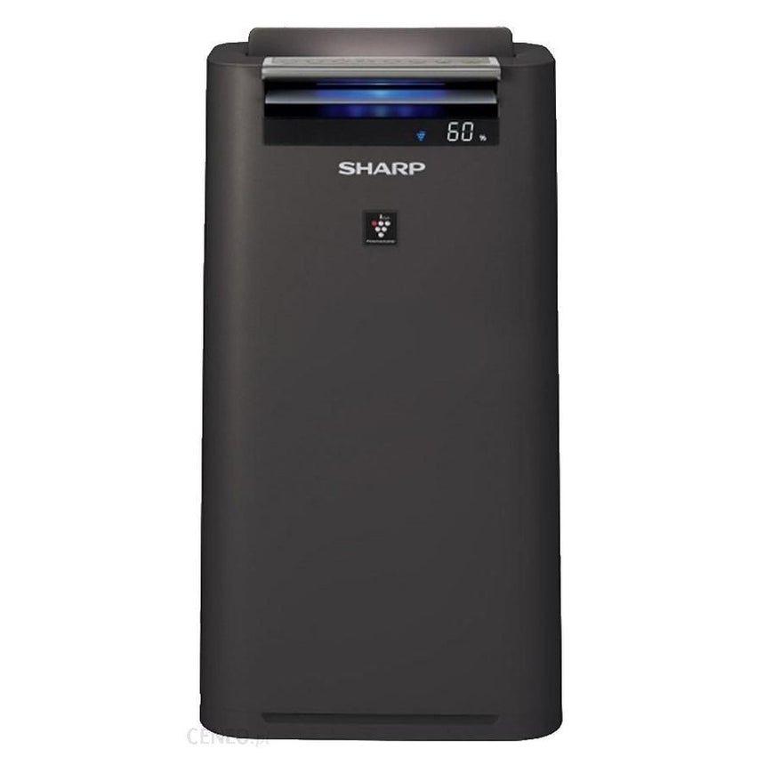 Purificator aer Sharp KC-G50EUH, functie de umidificare activa, tehnologie Plasmacluster, 2.5 l, suprafata maxima 38 m²