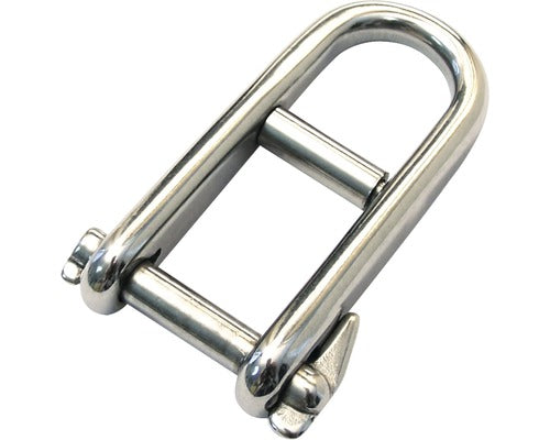 Cheie De Tachelaj Dreapta Nautic Pro 6mm (1/4"), Inox A4, Cu Bolt Intermediar