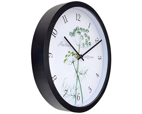 Ceas Perete Nextime Anethum Pentru Exterior Ø 30, 5 Cm