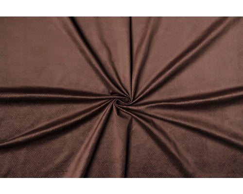 Draperie Catifea Cu Rejansa Roma Maro 140x245 Cm