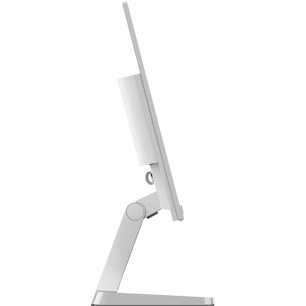 Monitor LED IPS LENOVO L24i-40, 23.8", Full HD, 100Hz, AMD FreeSync, Argintiu, Clasa E
