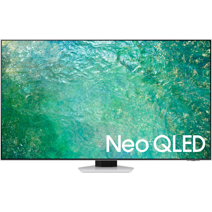 Televizor SAMSUNG Neo QLED 55QN85C, 138 cm, Smart, 4K Ultra HD, 100 Hz, Clasa F (Model 2023)