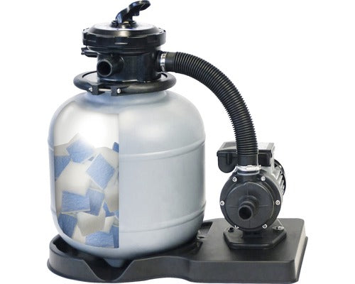 Sistem De Filtrare Cubes Pentru Piscina, 320 G