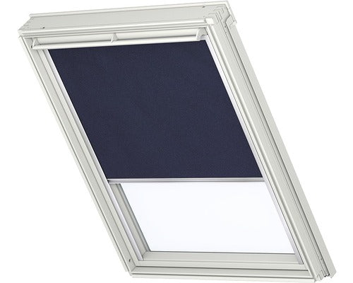 Rulou Opac Velux Albastru Inchis, Manual, Dkl Mk06 1100s