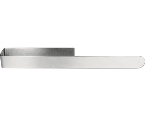 Suport Prosop Baie Form&Style Autoadeziv Inox Mat