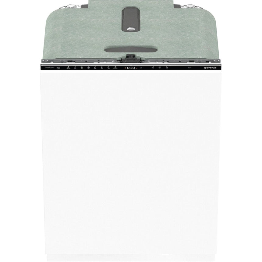 Masina de spalat vase incorporata Gorenje GV673B60, 60 cm, 16 locuri, 7 programe, TouchControl, clasa energetica B, Alb