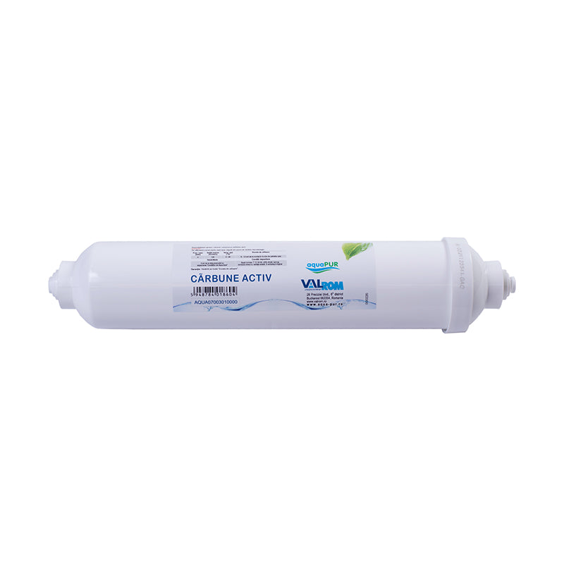 Post cartus AquaPUR Quick, carbune activ