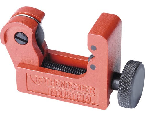 Dispozitiv Mini De Taiat Tevi Rothenberger 6-22 Mm (1/4" - 7/8"), Pentru Cupru & Aluminiu
