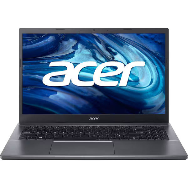 Laptop Acer Extensa 15 EX215-55-34HL, Intel Core I3-1215u Pana La 4.4ghz, 15.6" Full Hd, 8gb, Ssd 512gb, Intel Uhd Graphics, Free Dos, Gri