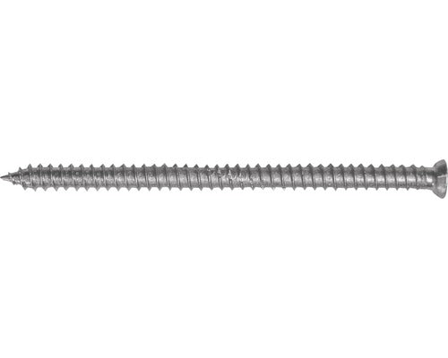 Suruburi Montaj Rame/tocuri Tox Window Pro 7, 5x132 Mm Otel Zincat, Pentru Tamplarie Pvc, 100 Bucati