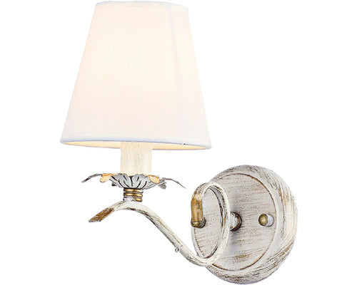 Aplica In Sus Treviso E14 Max. 1x40w, Auriu Patinat