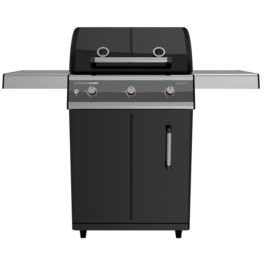 Gratar gaz OUTDOORCHEF DUALCHEF 315G