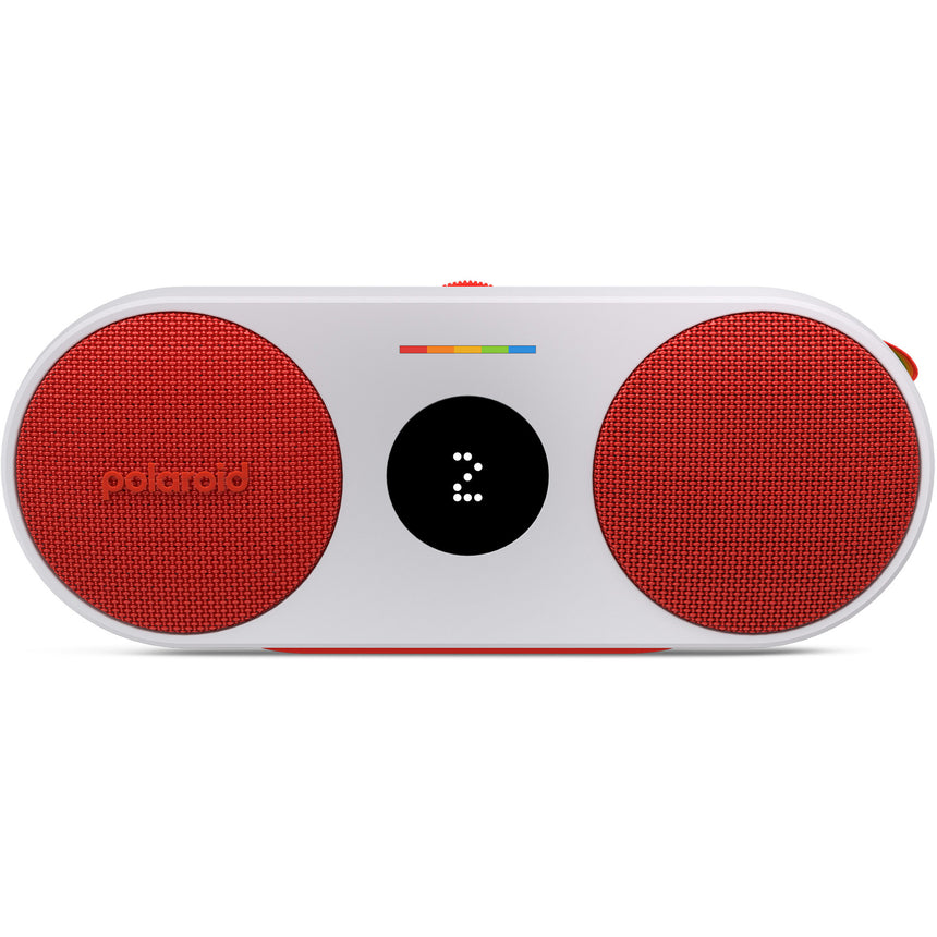 Boxa Portabila Polaroid P2 Music Player Bluetooth Red