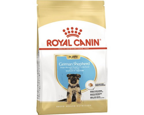 Hrana uscata pentru caini Royal Canin, Ciobanesc German, Puppy, 12Kg