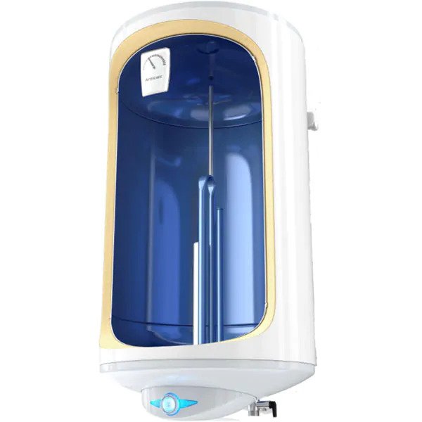 Boiler electric vertical TESY Anticalc GCV 8044 24D B14 TBRC, 80l, 2400W, Alb