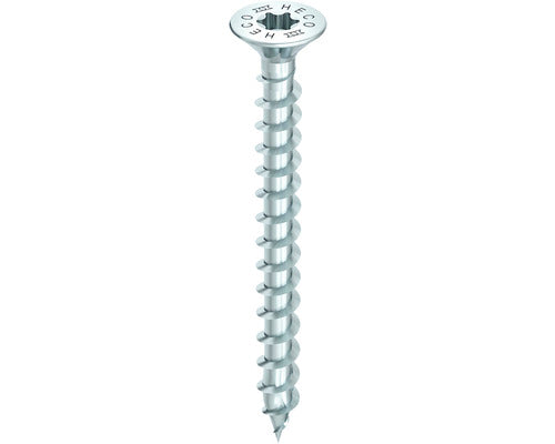 Holsuruburi Universale Cu Cap Inecat Torx Heco Topix-plus 4, 5x50 Mm Otel Zincat Albastru, 200 Bucati