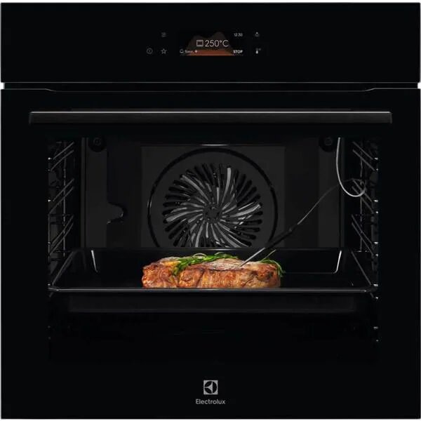 Cuptor incorporabil Electrolux KOEBP39Z SenseCook, termometru cu miez, curatare pirolitica, retete programate, afisaj LCD