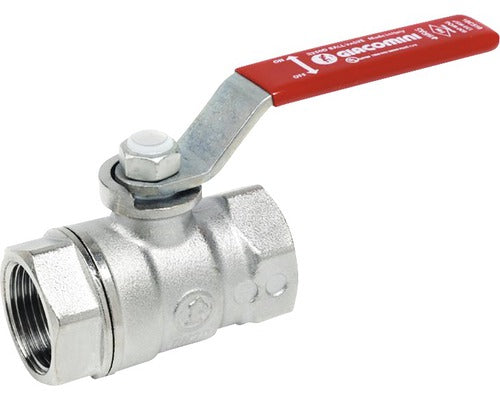Robinet Cu Maneta Giacomini 1/2" Fi-fi