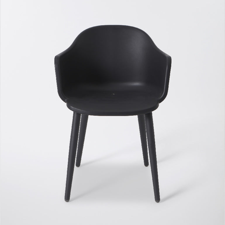 Scaun de gradina Annecy, Negru