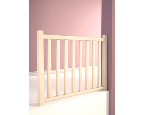 Balustrada Etaj Square Luxe 154x100 cm Fag