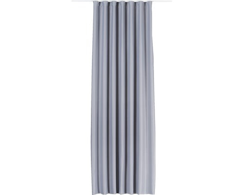 Draperie Cu Rejansa Blackout Gri Deschis 140x245 Cm