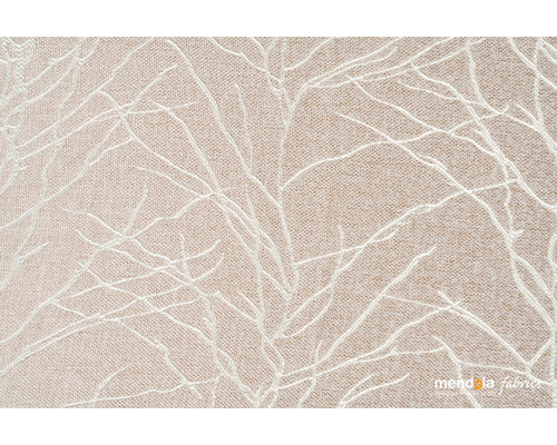 Draperie Cu Inele Norrland Crem 140x245 Cm