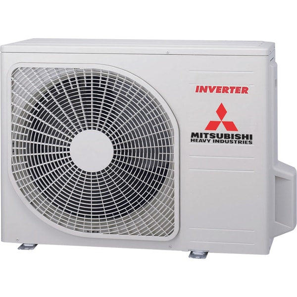 Aer conditionat MITSUBISHI HEAVY Hikari SRK25ZTL-W SRC25ZTL-W, 9000 BTU, A++/A++, Inverter, Functie incalzire racire, Wi-Fi, Alb