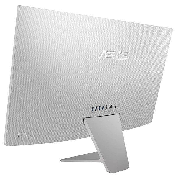 Sistem PC All in One ASUS M241DAK-WA018T, AMD Ryzen 5-3500U pana la 3.7GHz, 23.8" Full HD, 8GB, SSD 512GB, AMD Radeon Vega 8 Graphics, Windows 10 Home, Argintiu