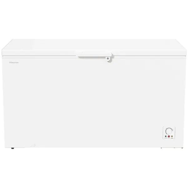 Lada Frigorifica HISENSE FC594D4AW1, 457 l, H 85 cm, Clasa F, Alb