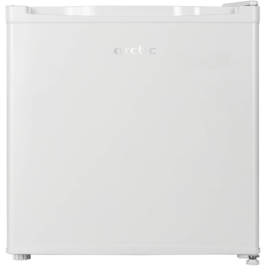Frigider minibar Arctic AT4746M4W, 46 l, Clasa E, Usi reversibile, H 49.6 cm, Alb