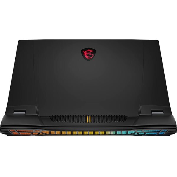 Laptop Gaming MSI Titan GT77 12UHS-098XRO, Intel Core i9-12900HX pana la 5GHz, 17.3" 4K, 64GB, SSD 2TB, NVIDIA GeForce RTX 3080 Ti 16GB, Free DOS, Negru