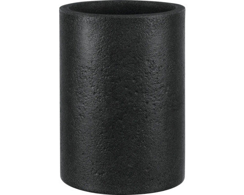 Ghiveci Flori Geli Rondo 29x29x40 Cm Antracit