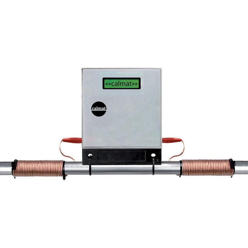 Dispozitiv electronic anticalcar CALMAT, Dmin. 1/2" - Dmax. 1 1/2''
