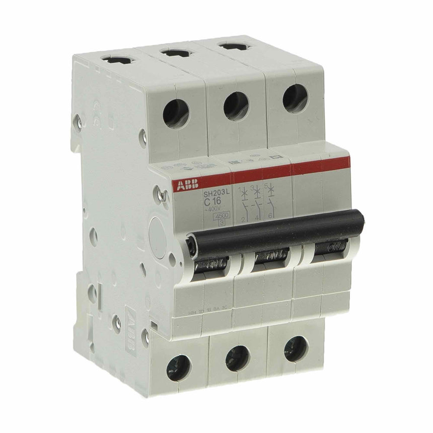 Disjunctor tripolar 16A ABB