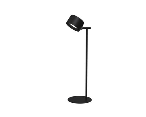 Veioza Cu Led Integrat Cute 4w 480 Lumeni, Negru