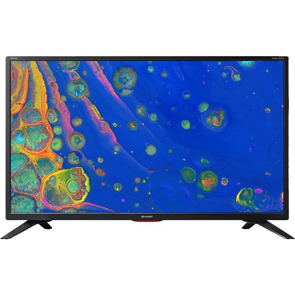 Televizor LED Smart SHARP 32BC5E, HD, 81cm, Negru, Clasa F
