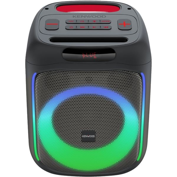 Boxa Portabila KENWOOD AS-P200BT, 50W, Bluetooth, Negru