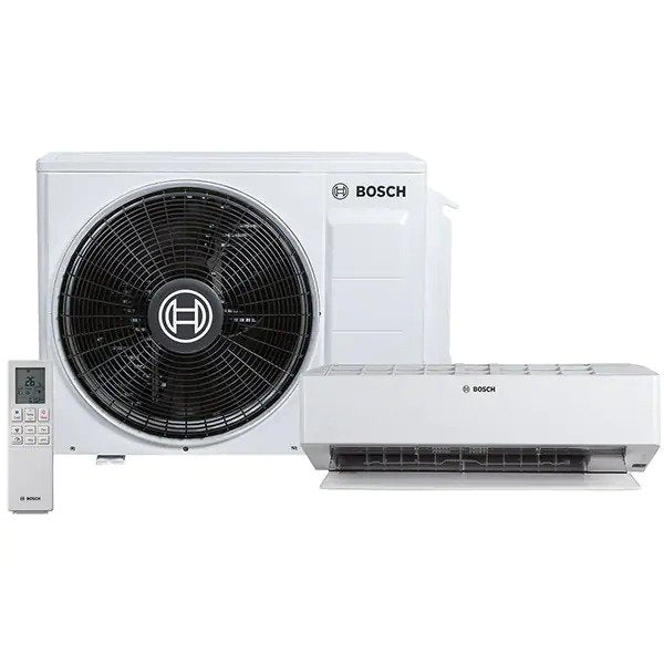Aer conditionat BOSCH Climate 8000i, 12000 BTU, A+++/A+++, Wi-Fi, Alb