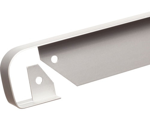 Profil Aluminiu T Oval Imbinare Blat Bucatarie 29, 5x15, 5 Mm 60 Cm