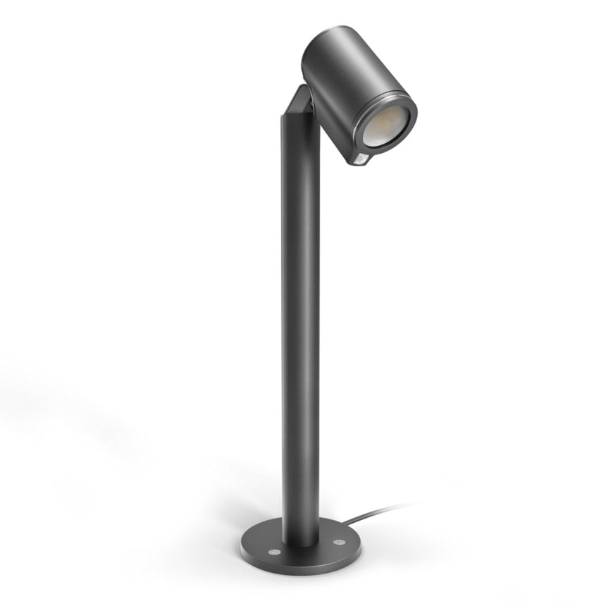Reflector LED cu senzor Spot Way Conectarea senzorului Steinel