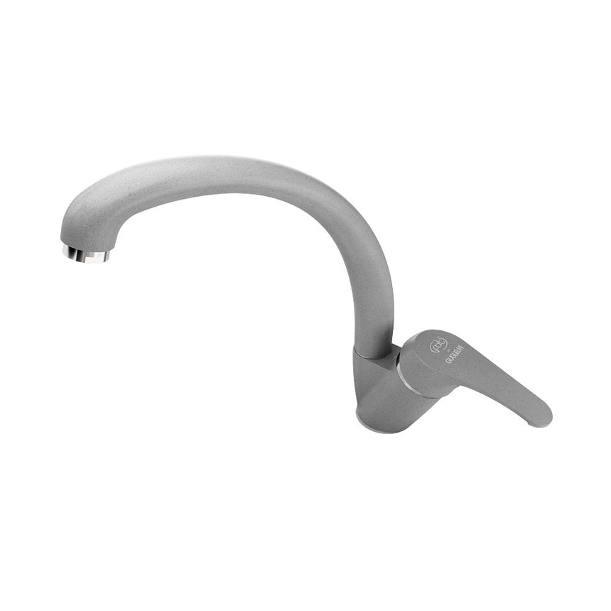 Robinet bucatarie Fat by Guglielmi,monocomanda ,Dark Grey