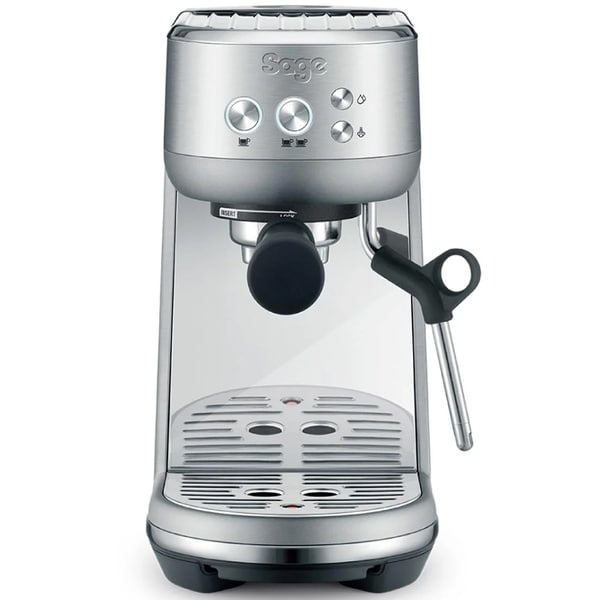 Espressor, Sage, Argintiu