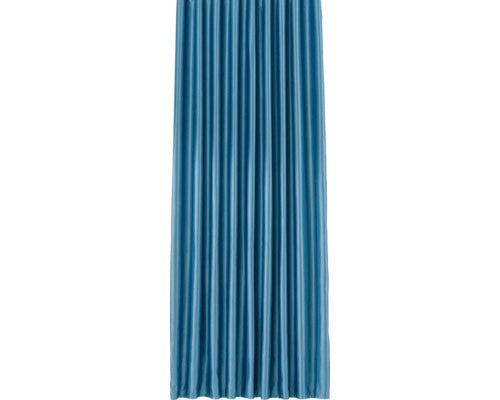 Draperie Cu Inele Canyon Albastru 140x245 Cm