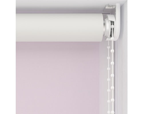 Rulou Opac Soluna V14 Uni Roz 180x190 Cm
