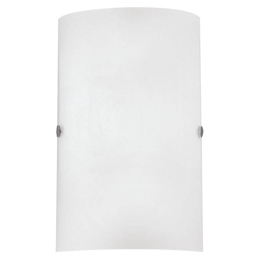 Aplica Troy 3, 85979, E14, Nichel Mat-Alb, 60W